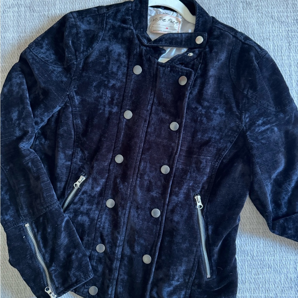 Free People coat